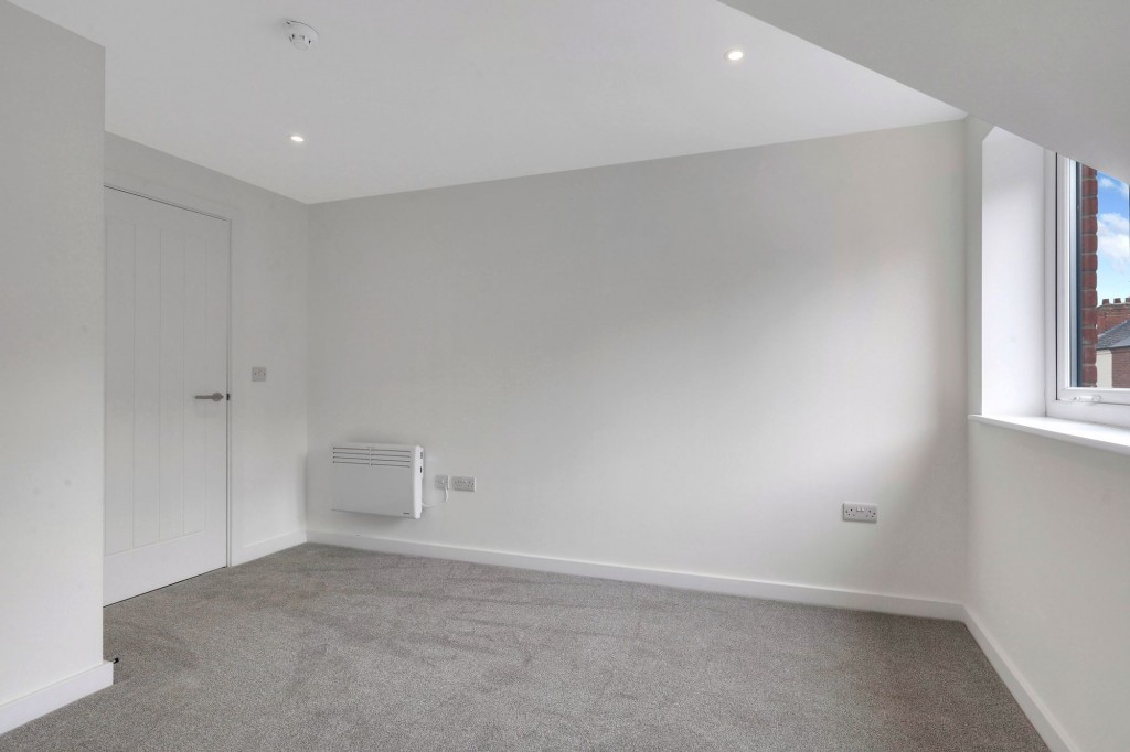 Flat 203, 15, Mansfield Street Nottingham NG5 4QD