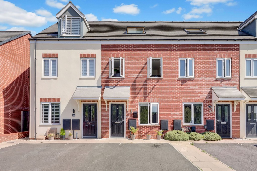 Brambling Road, Stoke Bardolph, NG14