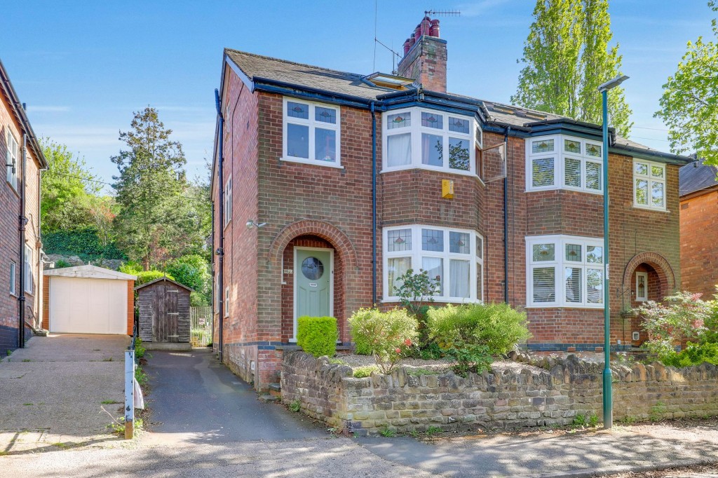 Devonshire Crescent, Nottingham, NG5