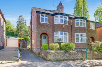 Devonshire Crescent, Nottingham, NG5