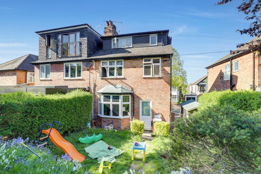 Devonshire Crescent, Nottingham, NG5