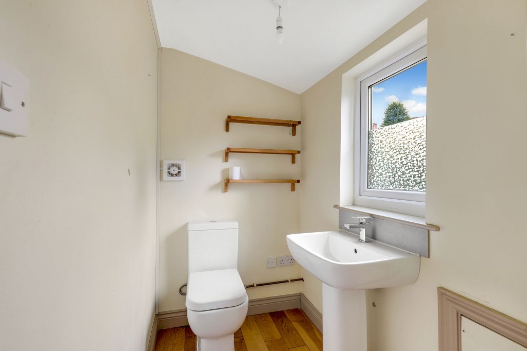 Devonshire Crescent, Nottingham, NG5