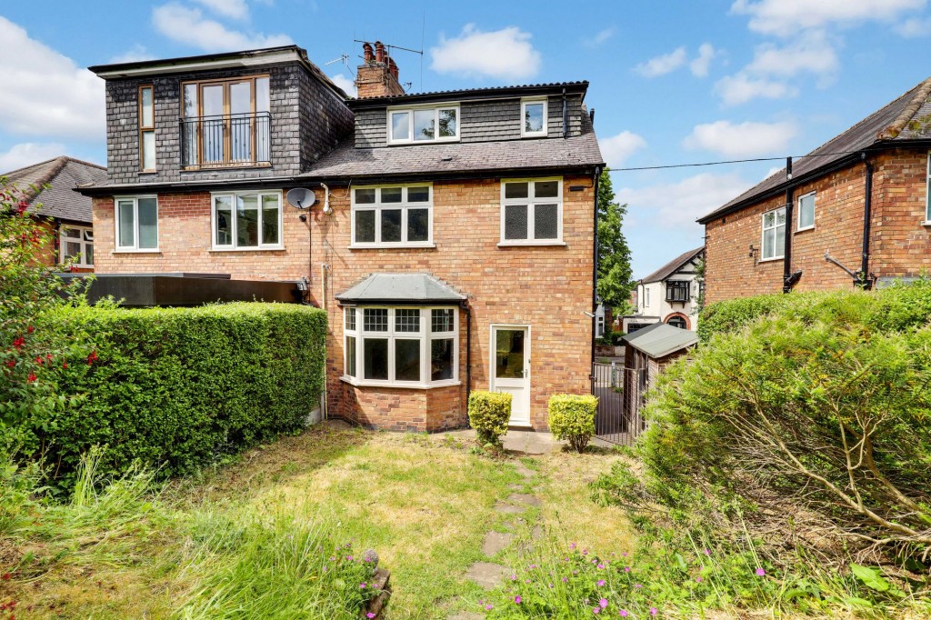 Devonshire Crescent, Nottingham, NG5