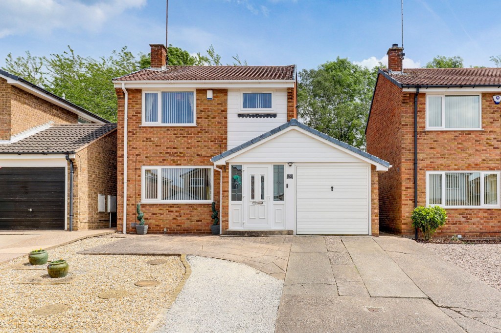 The Mynd, Mansfield Woodhouse, NG19