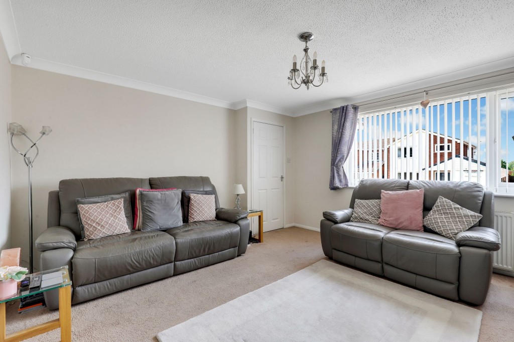 The Mynd, Mansfield Woodhouse, NG19