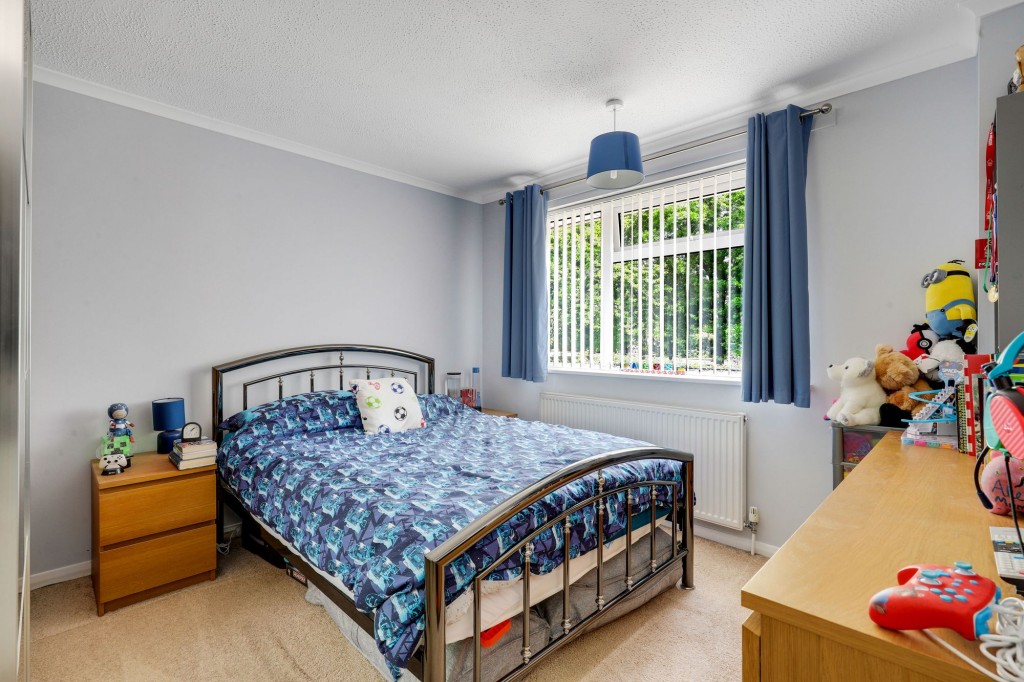 The Mynd, Mansfield Woodhouse, NG19