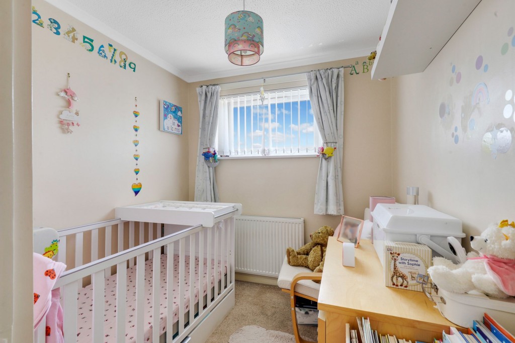 The Mynd, Mansfield Woodhouse, NG19