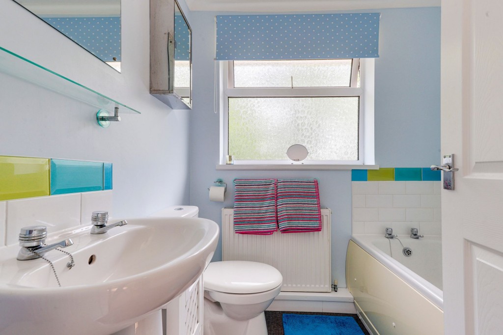 The Mynd, Mansfield Woodhouse, NG19