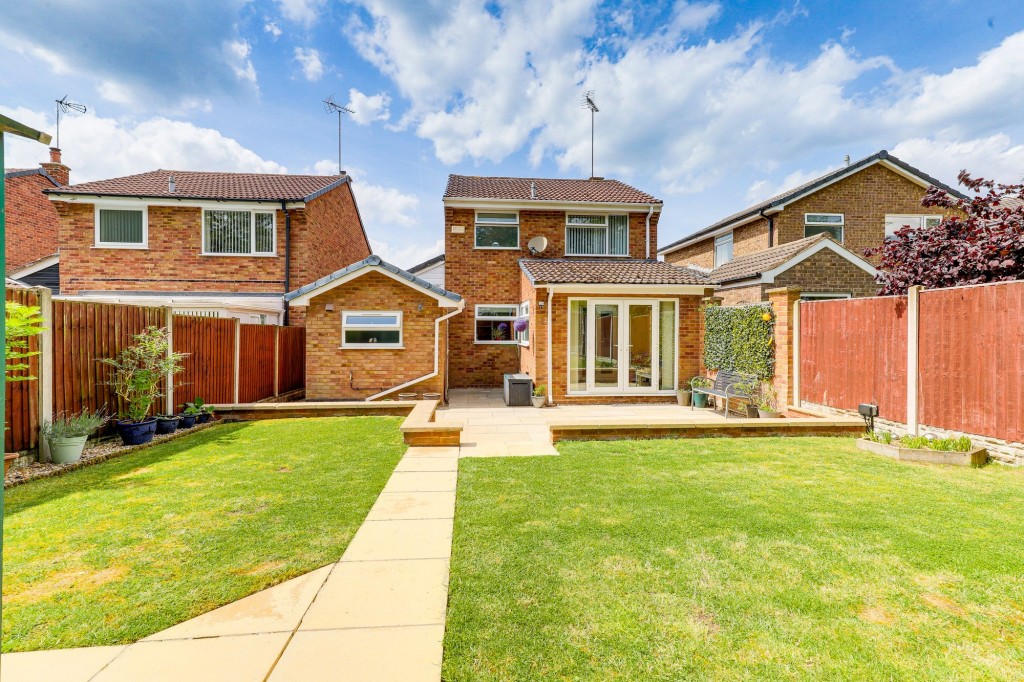 The Mynd, Mansfield Woodhouse, NG19