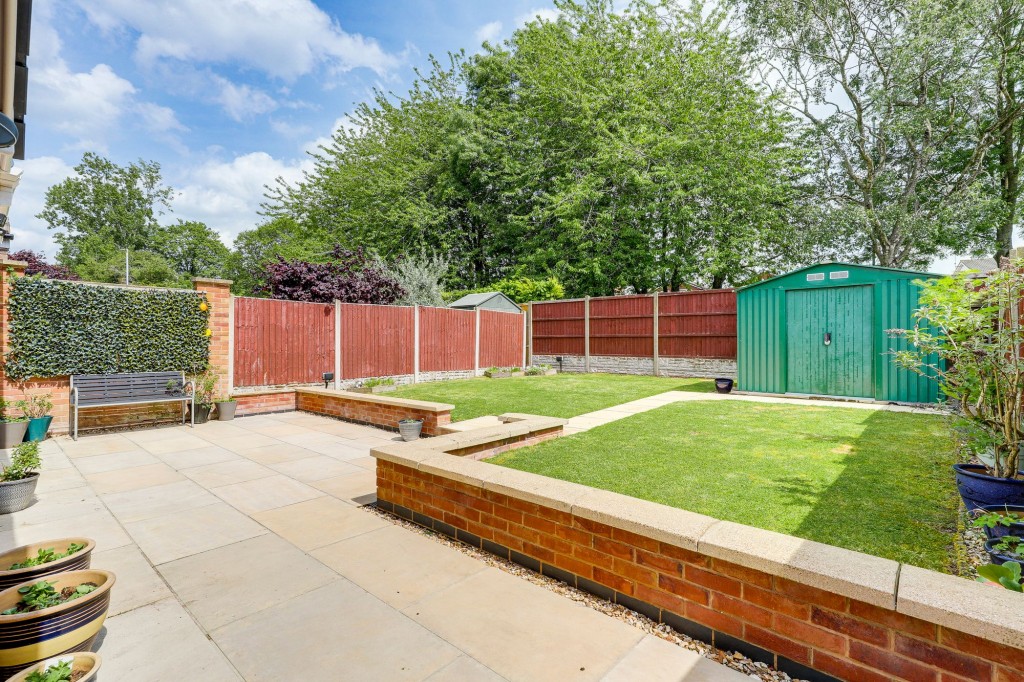 The Mynd, Mansfield Woodhouse, NG19