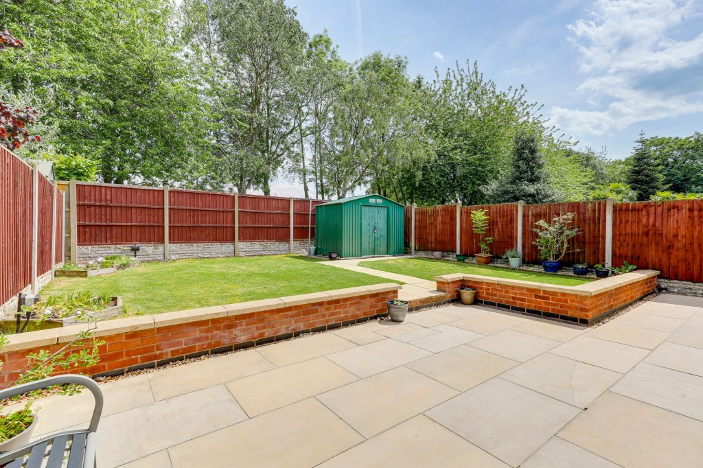 The Mynd, Mansfield Woodhouse, NG19