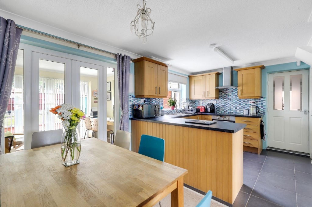 The Mynd, Mansfield Woodhouse, NG19