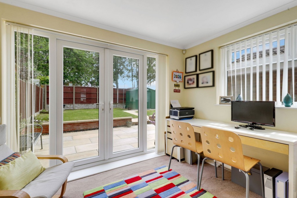 The Mynd, Mansfield Woodhouse, NG19