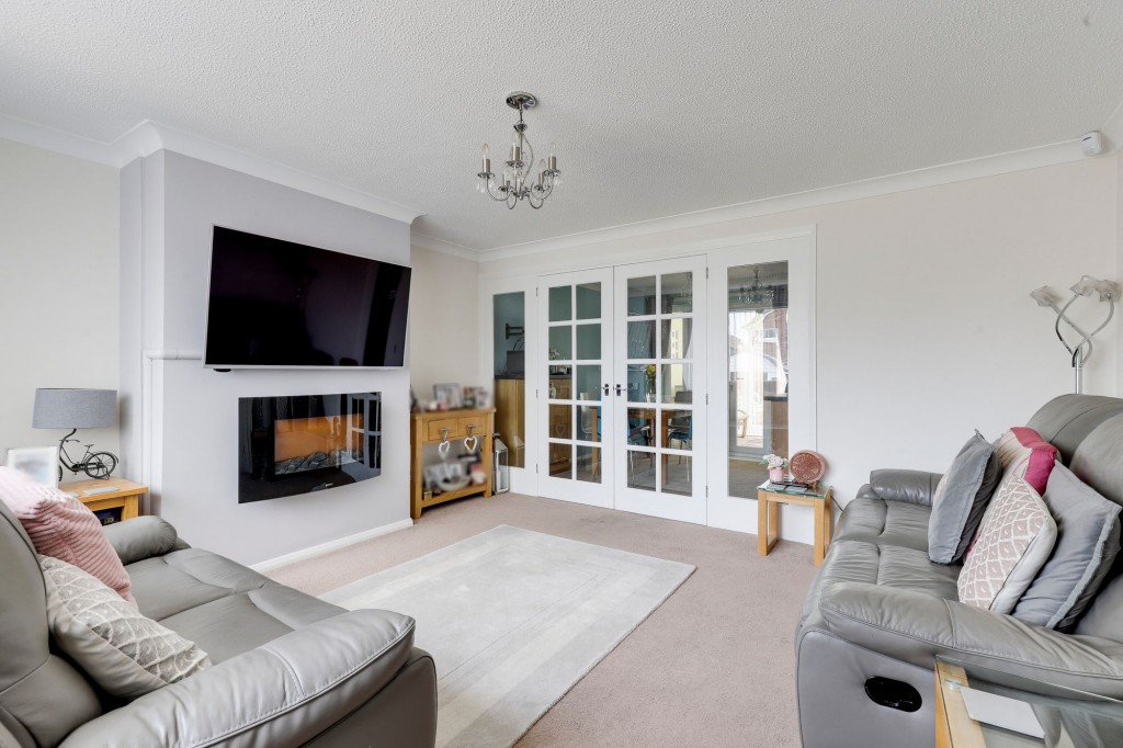 The Mynd, Mansfield Woodhouse, NG19