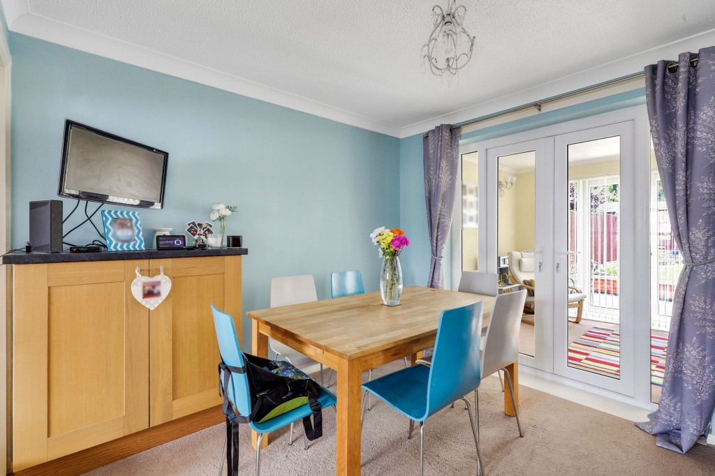 The Mynd, Mansfield Woodhouse, NG19