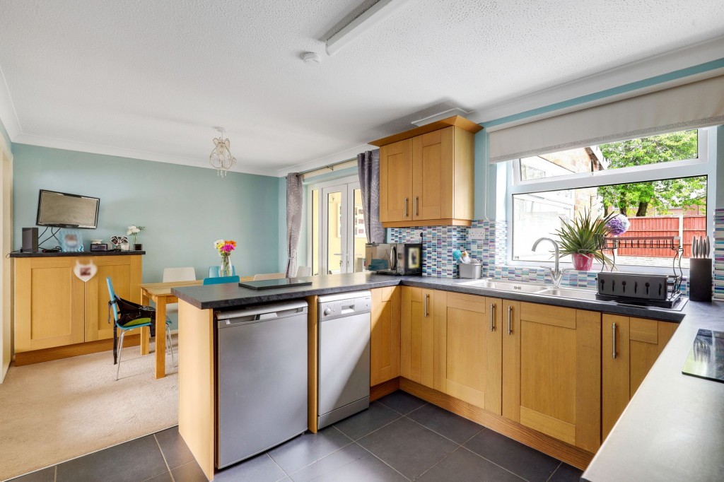The Mynd, Mansfield Woodhouse, NG19