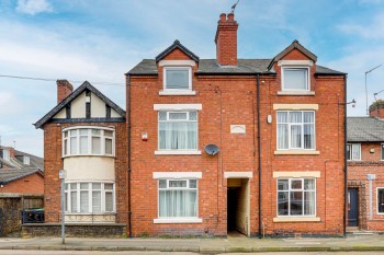 Lingford Street, Hucknall, NG15