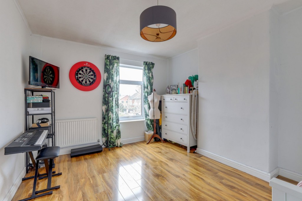 Lingford Street, Hucknall, NG15