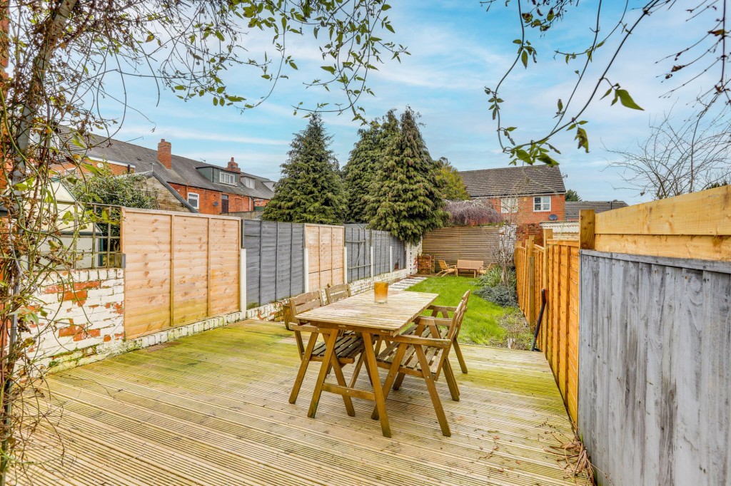 Lingford Street, Hucknall, NG15