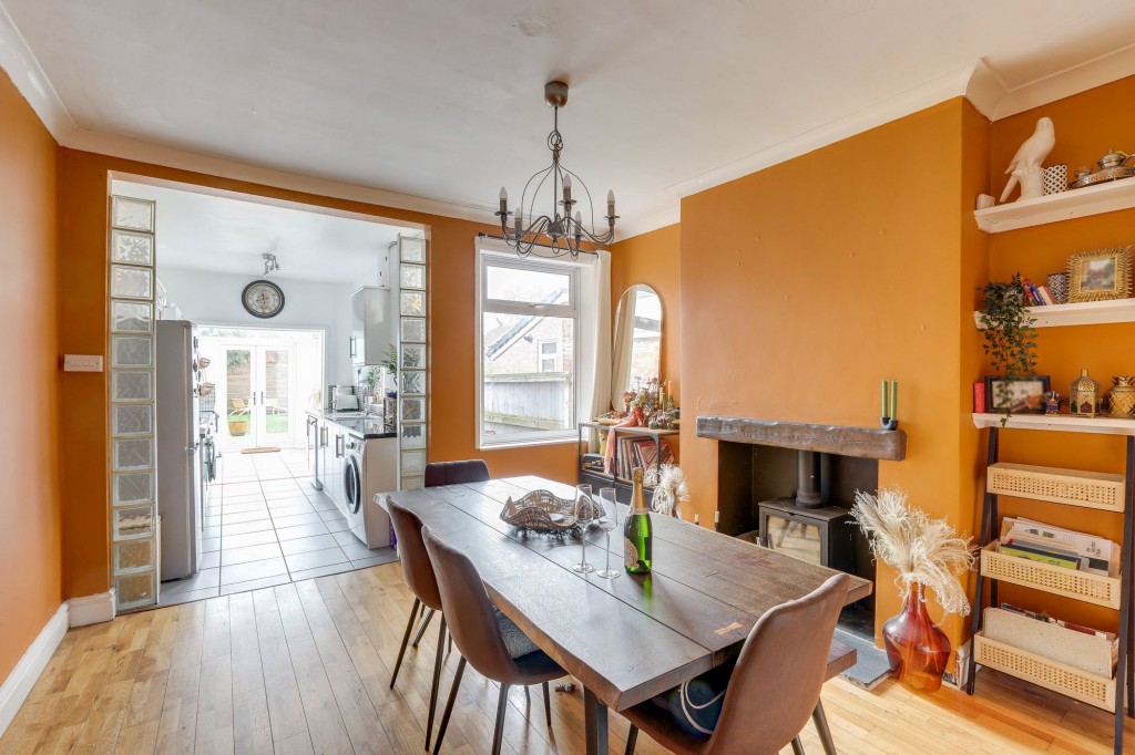 Lingford Street, Hucknall, NG15