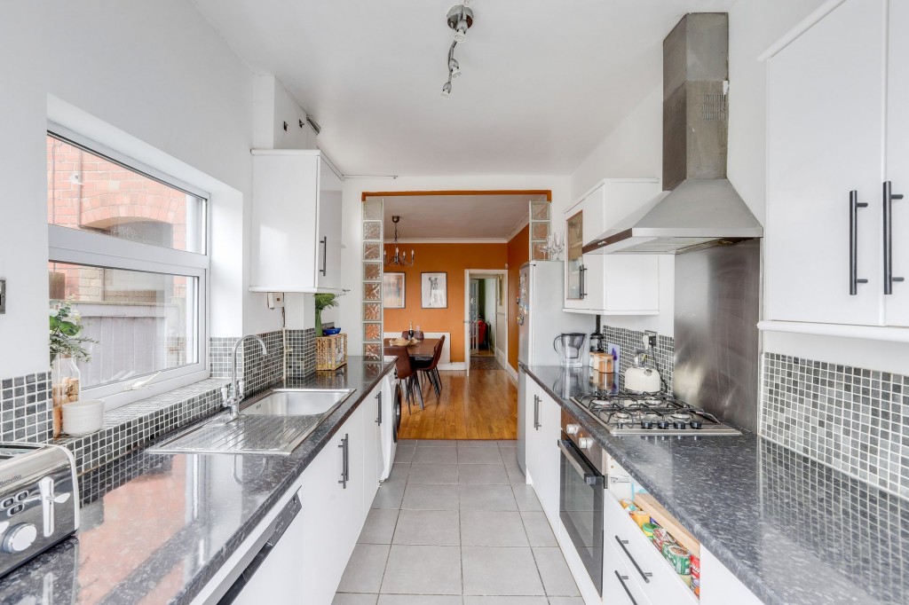 Lingford Street, Hucknall, NG15