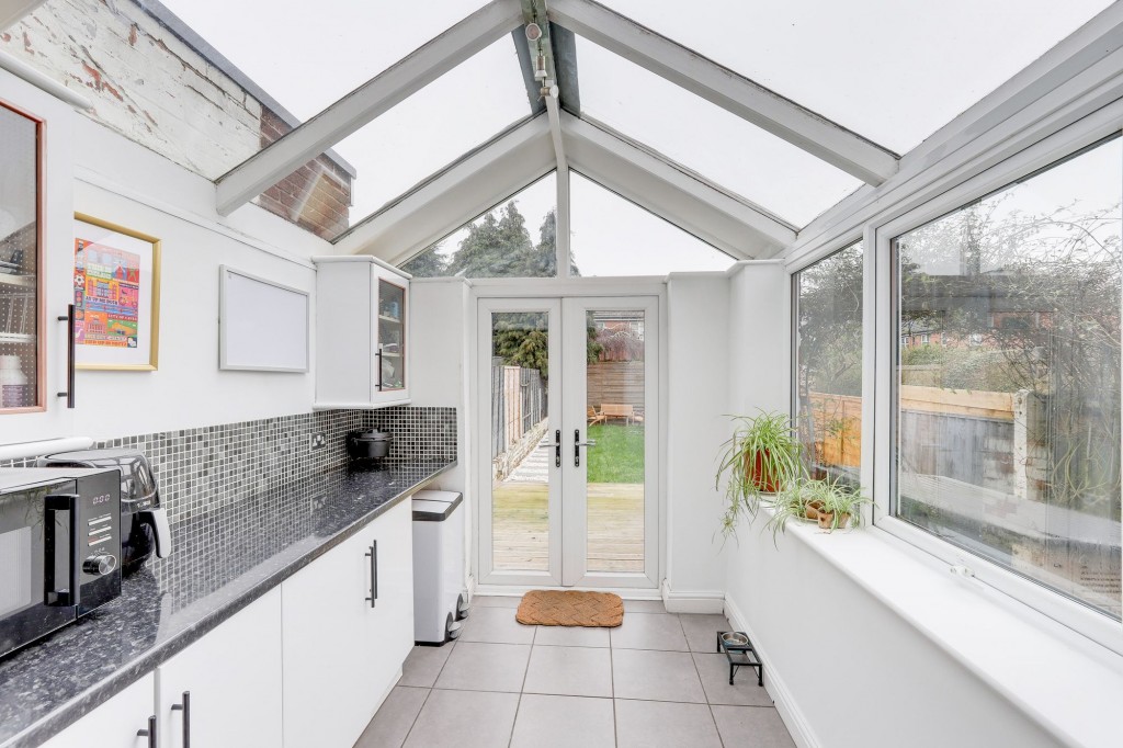 Lingford Street, Hucknall, NG15