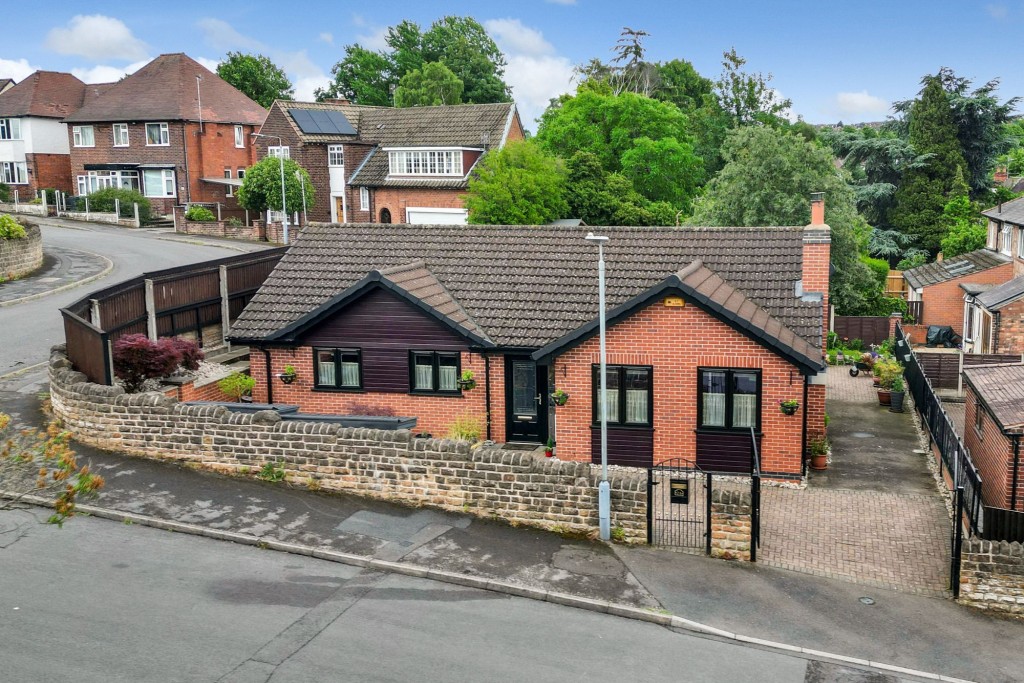 Park Road, Woodthorpe, NG5