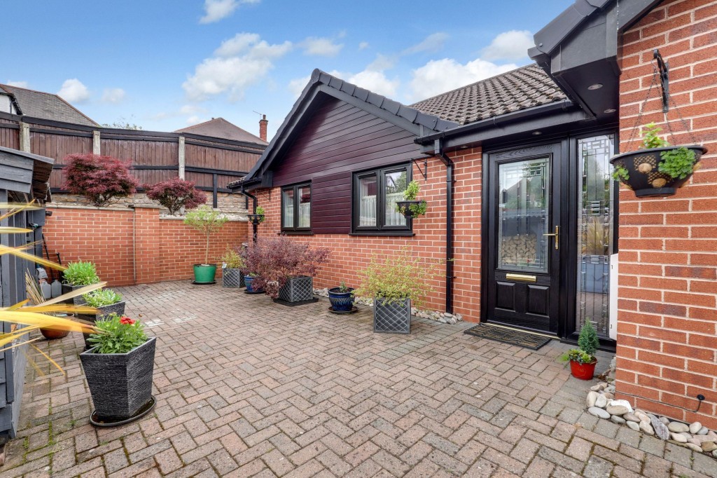 Park Road, Woodthorpe, NG5