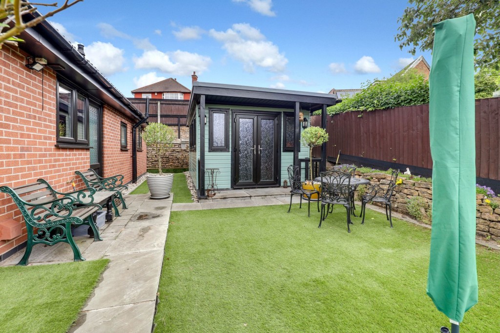 Park Road, Woodthorpe, NG5