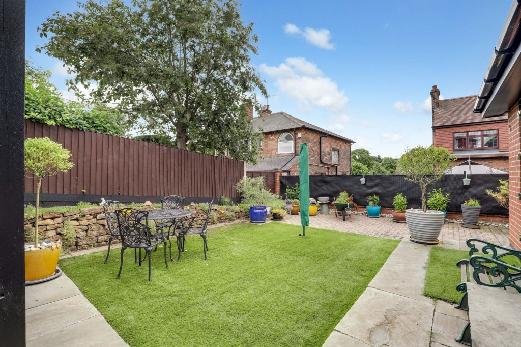 Park Road, Woodthorpe, NG5