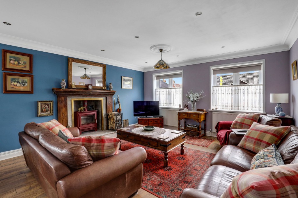 Park Road, Woodthorpe, NG5