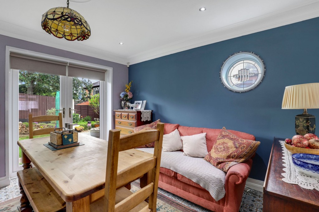 Park Road, Woodthorpe, NG5