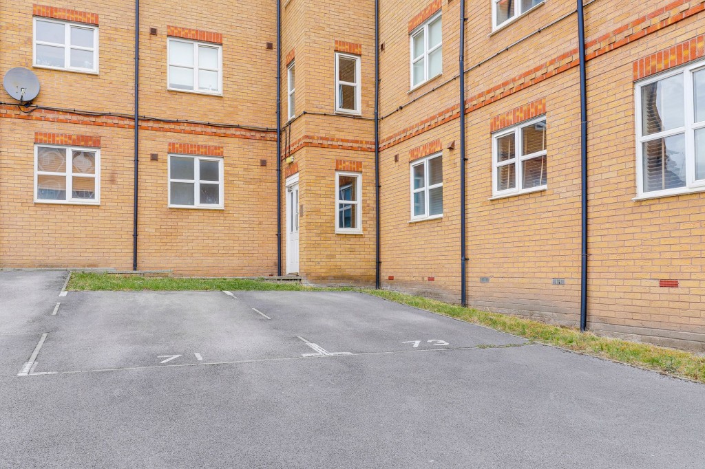 Pavior Road, Nottingham, NG5