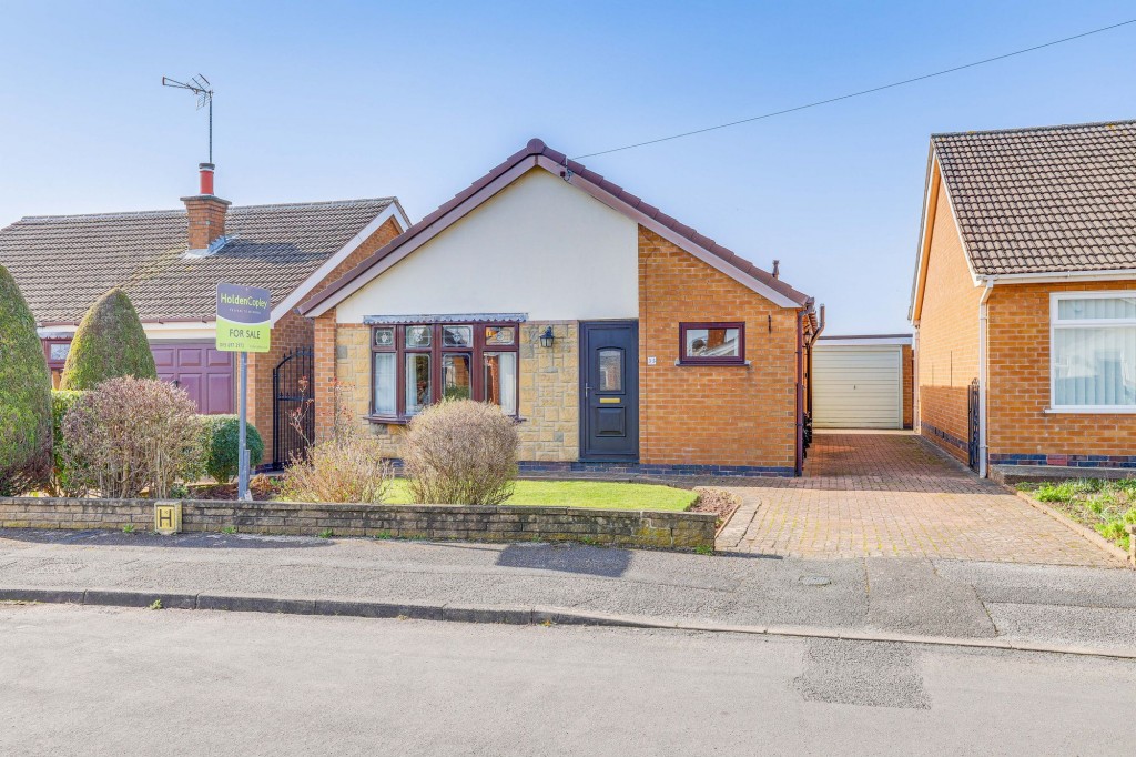 Walesby Crescent, Nottingham, NG8