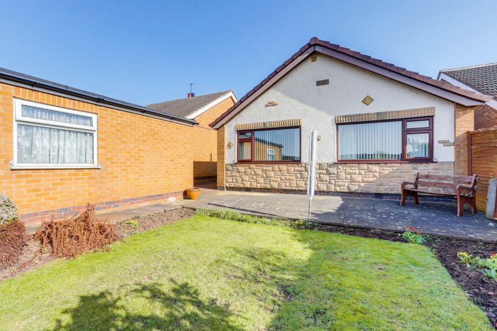 Walesby Crescent, Nottingham, NG8