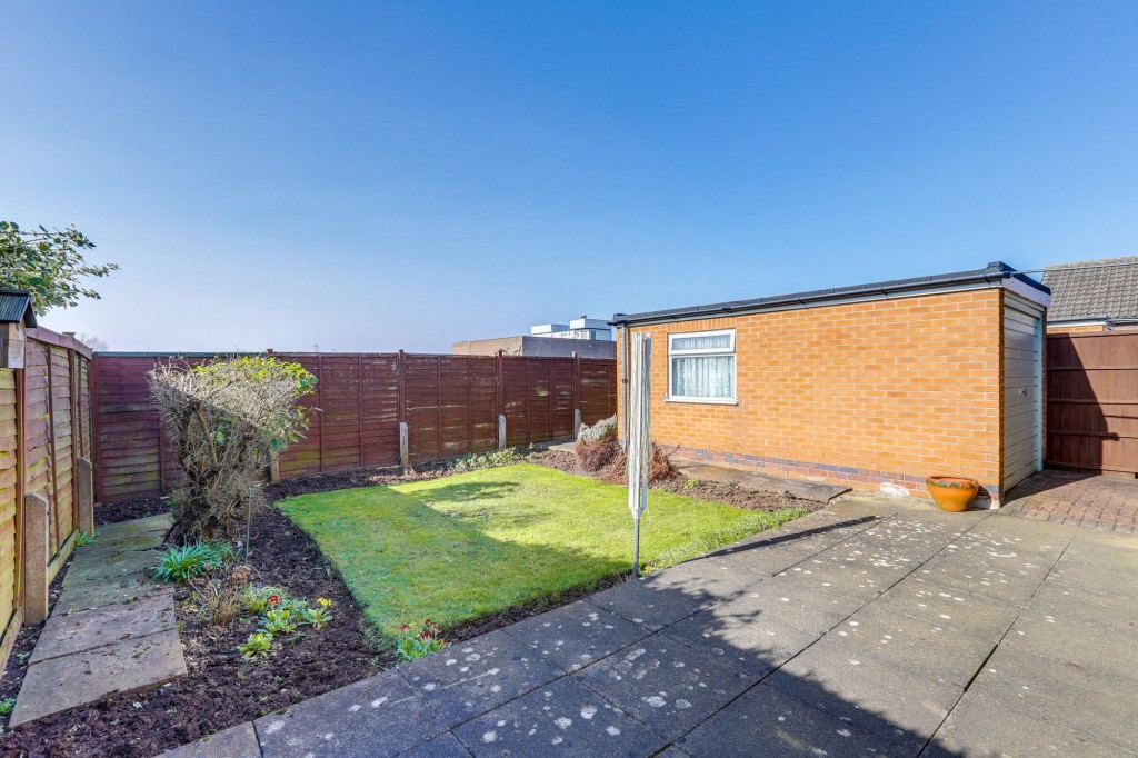 Walesby Crescent, Nottingham, NG8