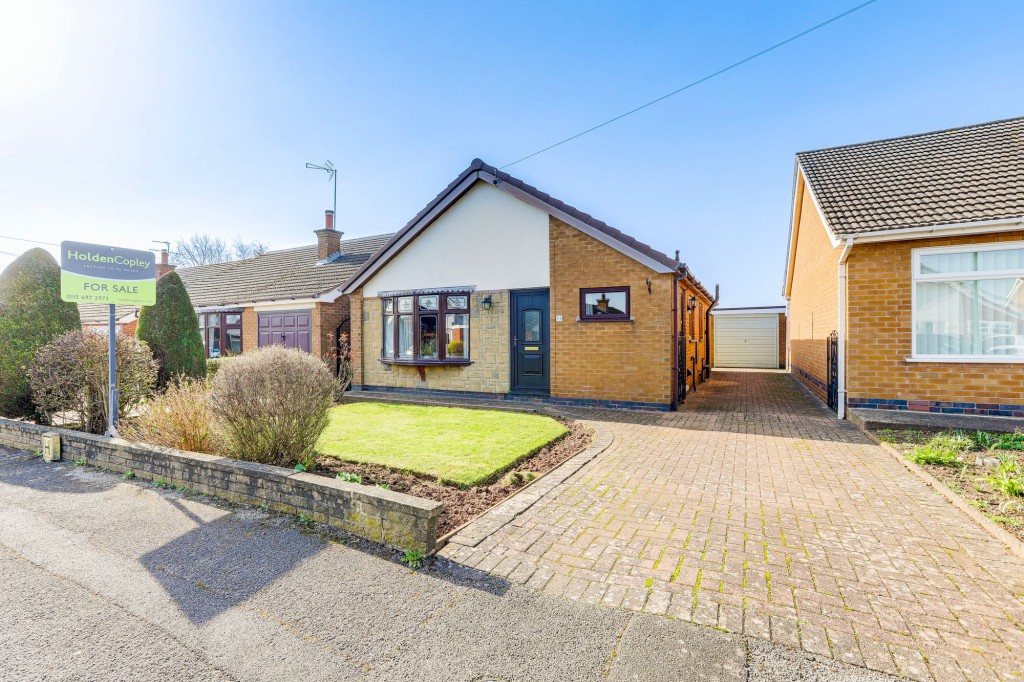 Walesby Crescent, Nottingham, NG8