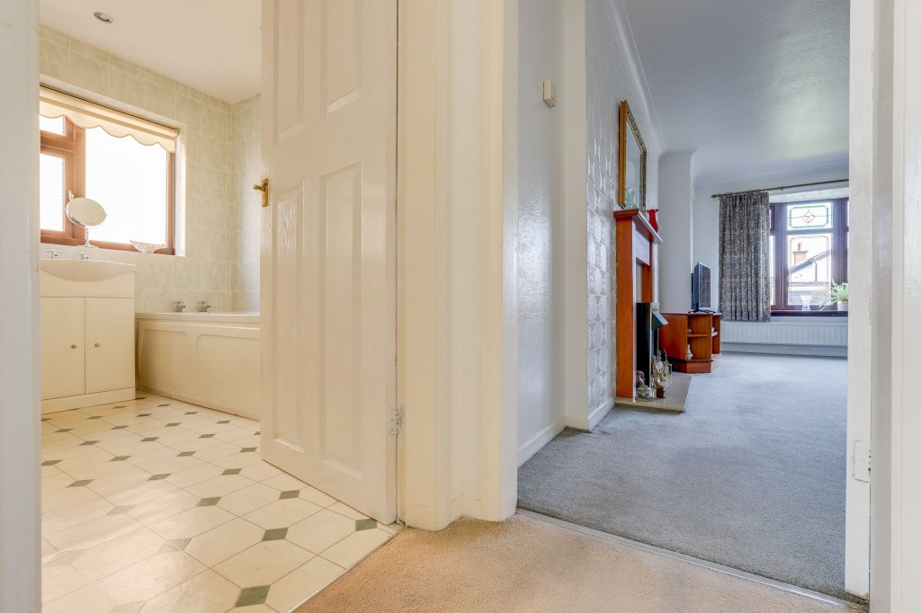 Walesby Crescent, Nottingham, NG8