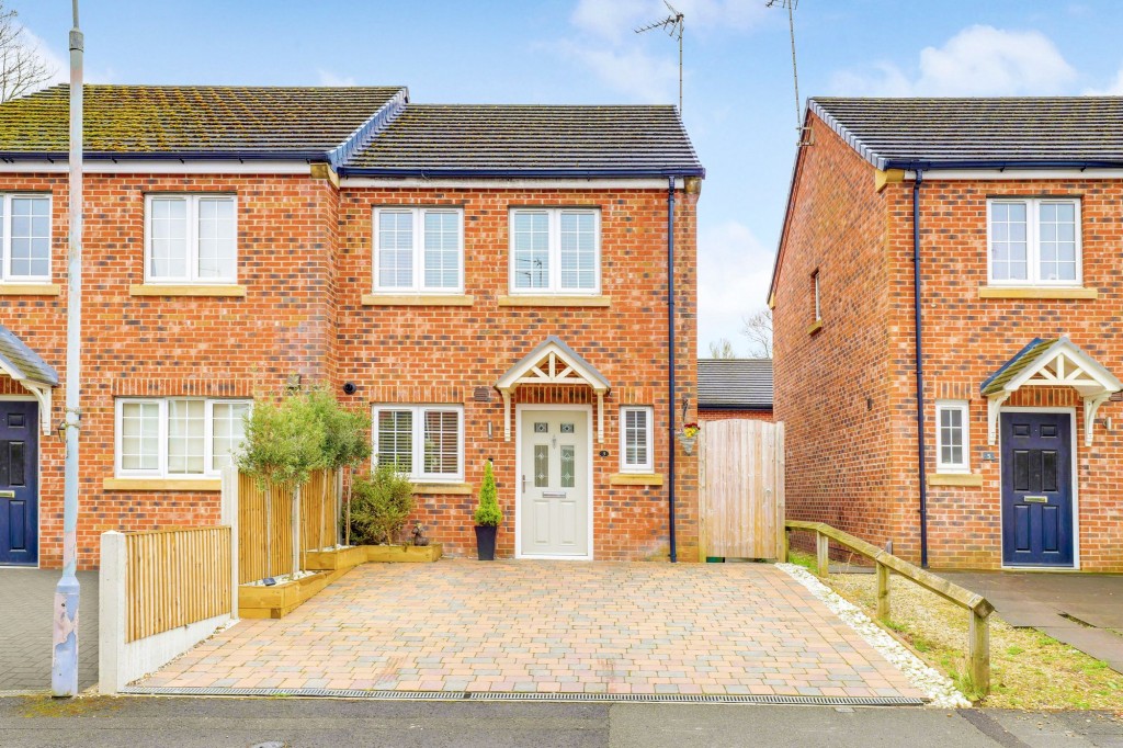 Orchard Street, Mansfield, NG19