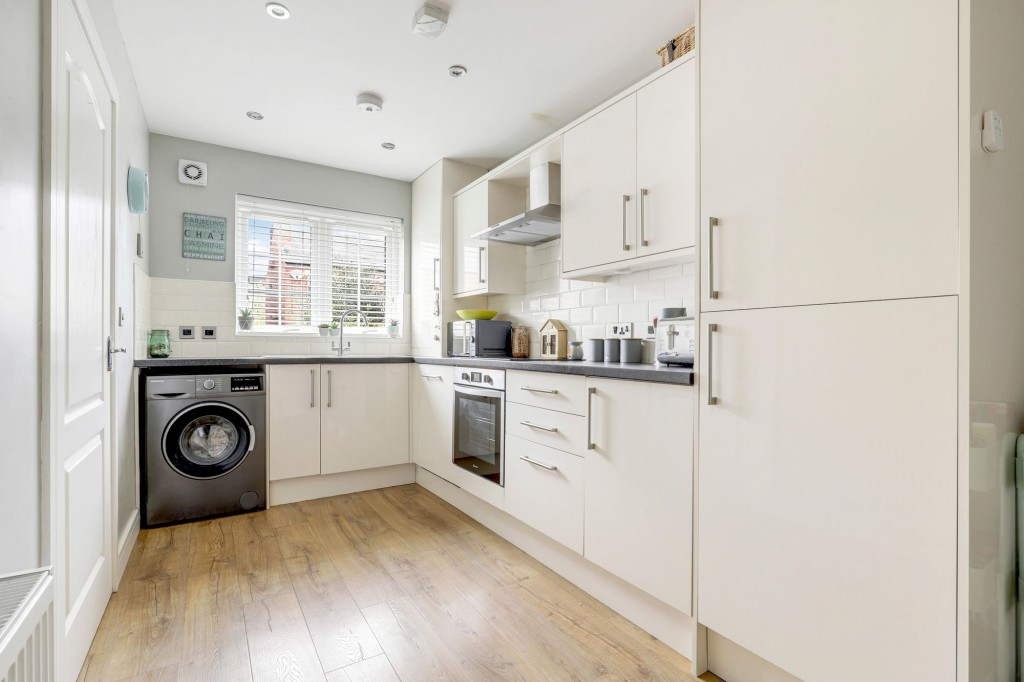 Orchard Street, Mansfield, NG19