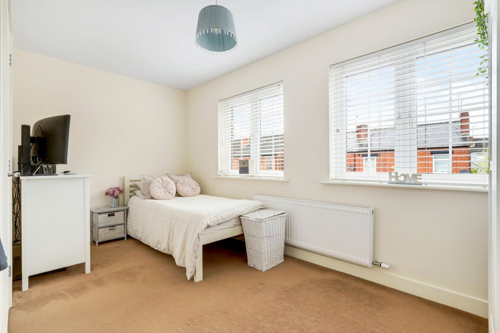 Orchard Street, Mansfield, NG19
