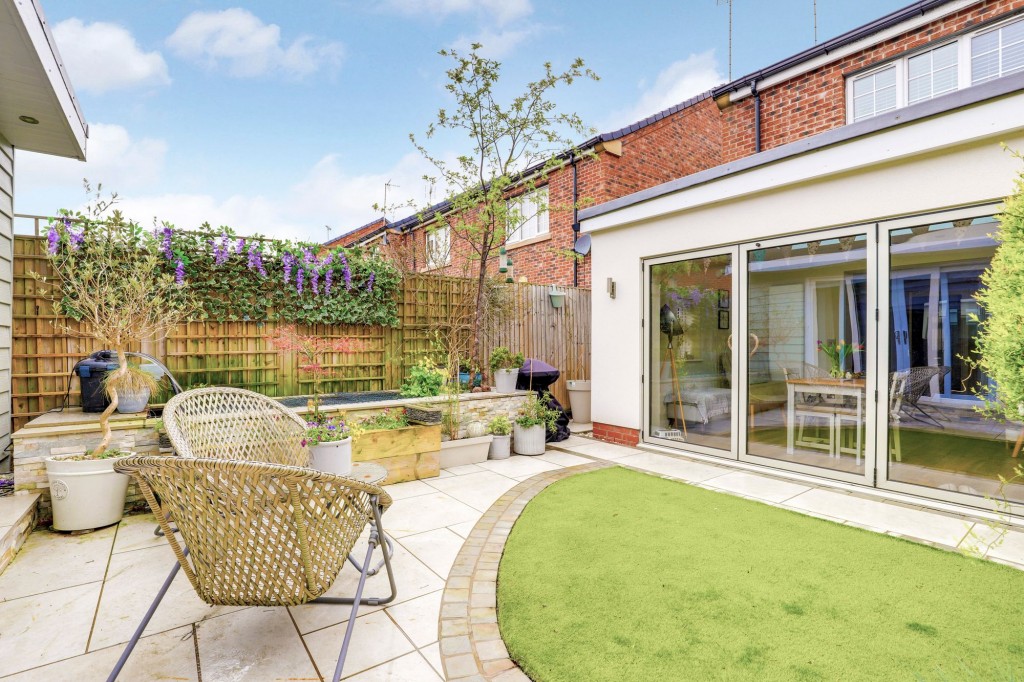 Orchard Street, Mansfield, NG19