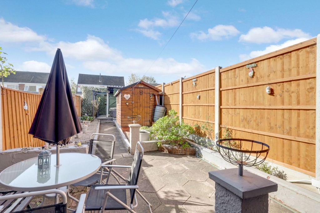 Neston Drive, Nottingham, NG6