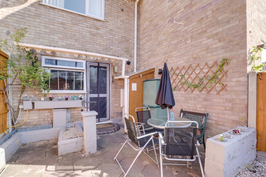 Neston Drive, Nottingham, NG6