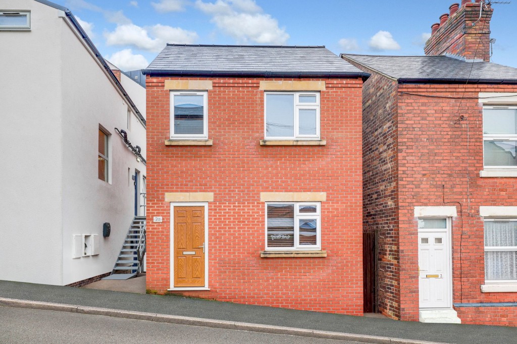 Querneby Avenue, Nottingham, NG3