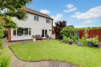 Springwood Gardens, Woodthorpe, NG5