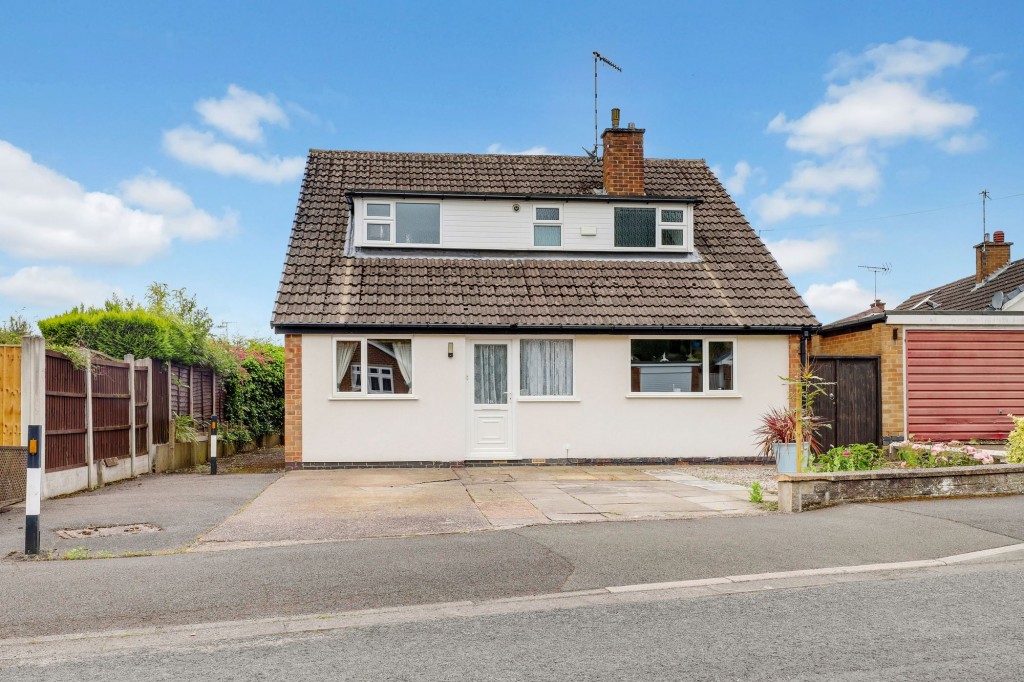 Springwood Gardens, Woodthorpe, NG5