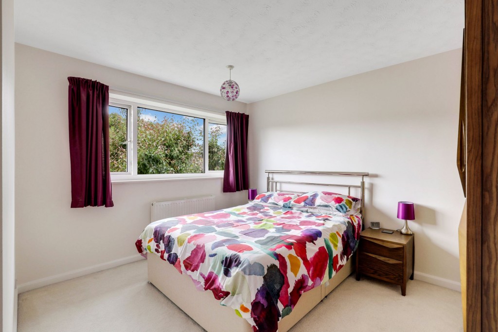 Springwood Gardens, Woodthorpe, NG5