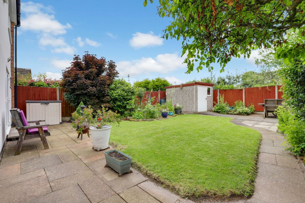 Springwood Gardens, Woodthorpe, NG5