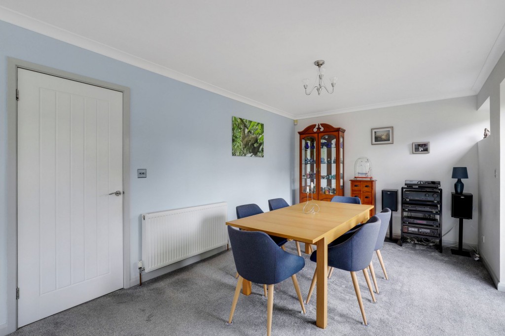 Springwood Gardens, Woodthorpe, NG5